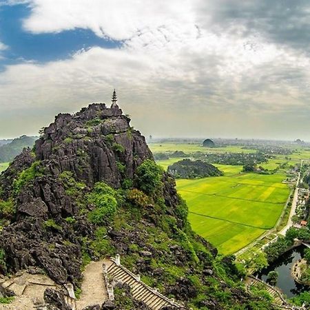 Hang Mua Happiness Homestay Ninh Binh Exterior foto