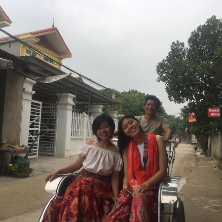Hang Mua Happiness Homestay Ninh Binh Exterior foto