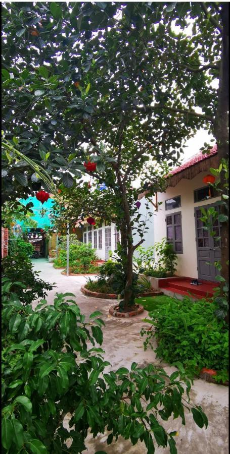 Hang Mua Happiness Homestay Ninh Binh Exterior foto