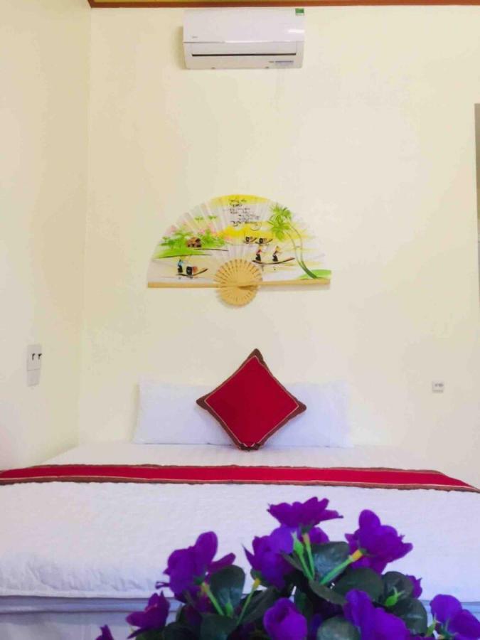 Hang Mua Happiness Homestay Ninh Binh Exterior foto